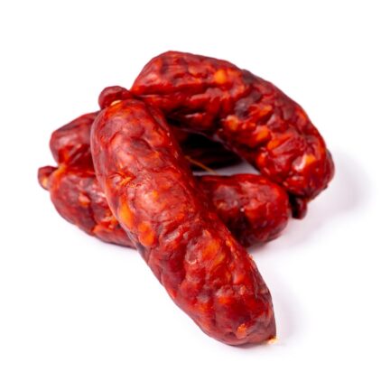 CHORIZO ROJO AHUMADO