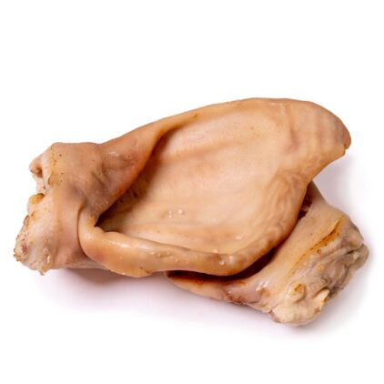 OREJA DE CERDO SALADA