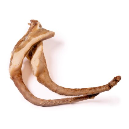RABO DE CERDO SALADO