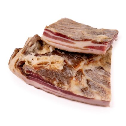 PANCETA DE CERDO SALADA