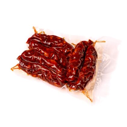 CHORIZO CURADO ENVASADO
