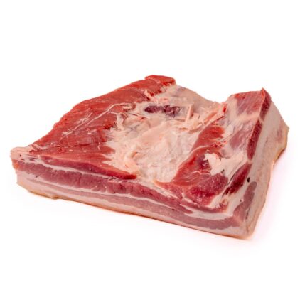 PANCETA DE CERDO FRESCA