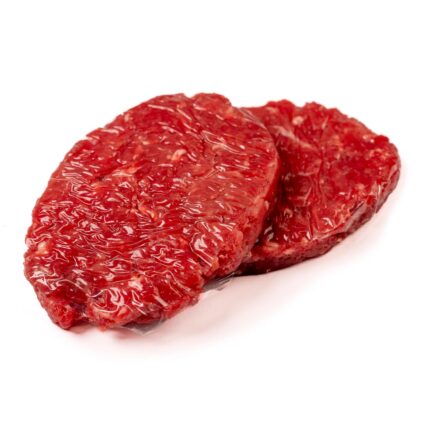 HAMBURGUESAS DE TERNERA